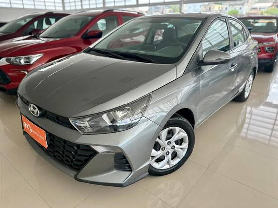 HYUNDAI HB20S 1.0 12V FLEX COMFORT PLUS MANUAL